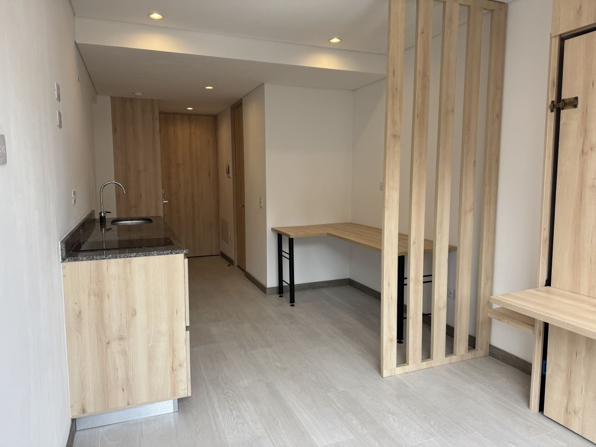 Apartamento en Arriendo - Bogota, CHAPINERO CENTRAL 2591