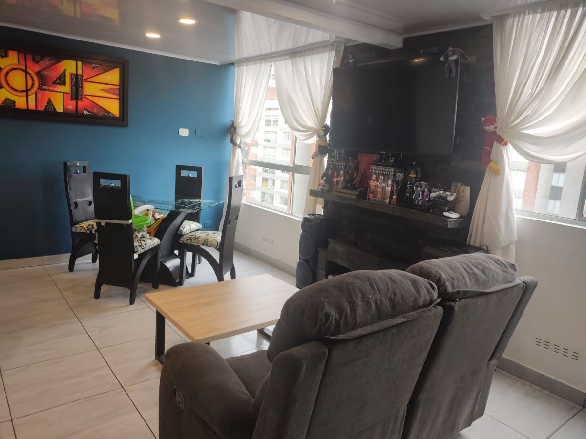 Apartamento en Venta - Bogota, LA FELICIDAD 5876