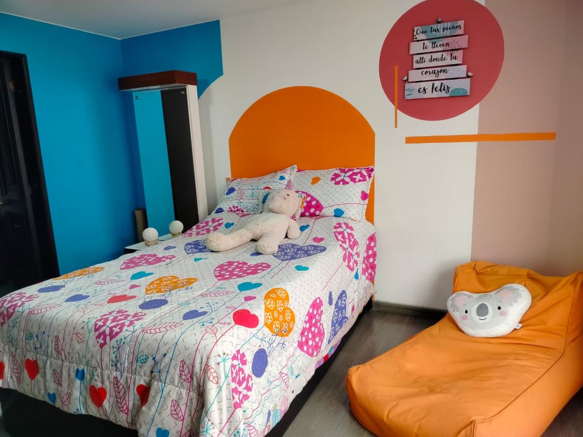 Apartamento en Venta - Bogota, CHICÓ NORTE III 5025