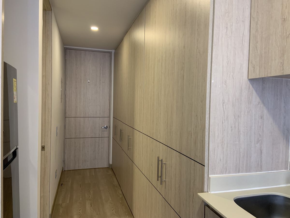 Apartamento en Arriendo - Bogota, CHAPINERO ALTO 3424