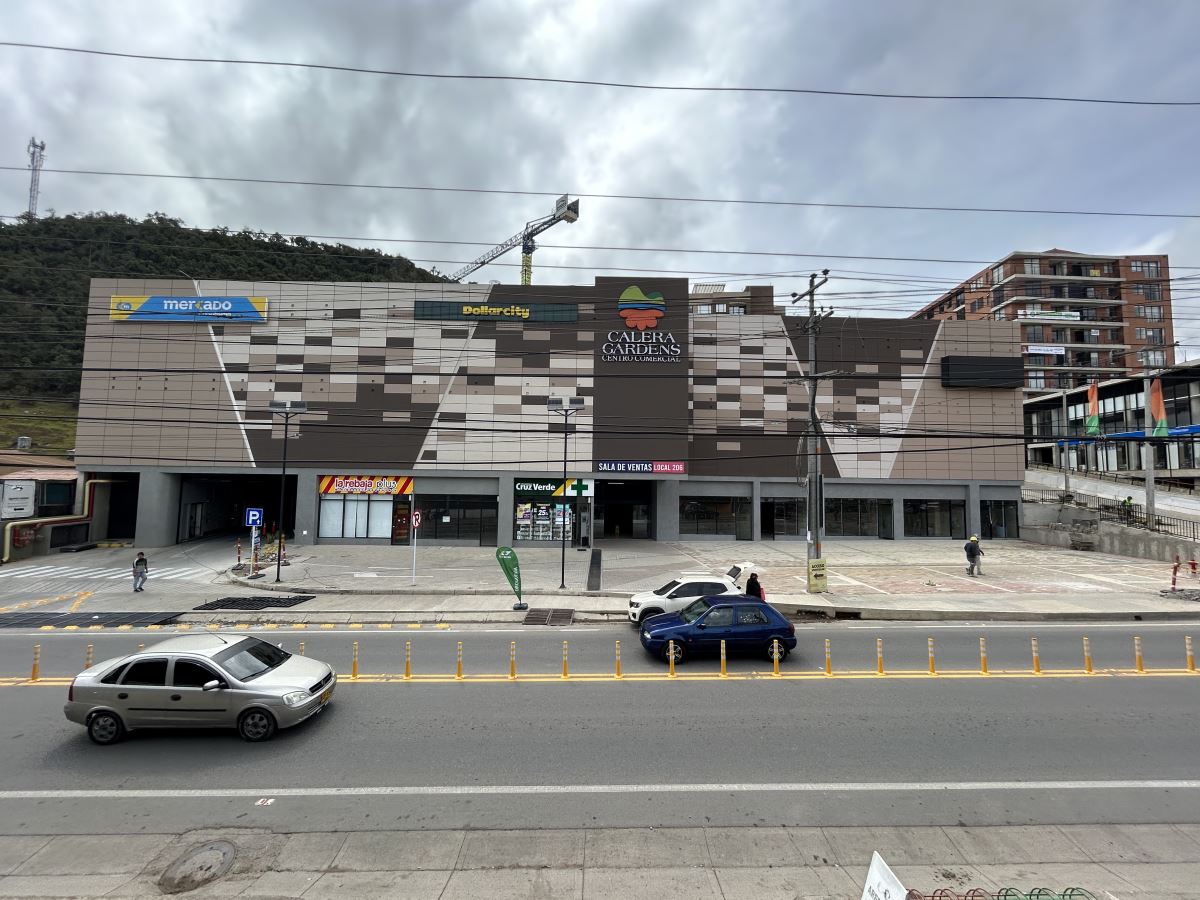 Local en Arriendo - La Calera, LA CALERA 2894