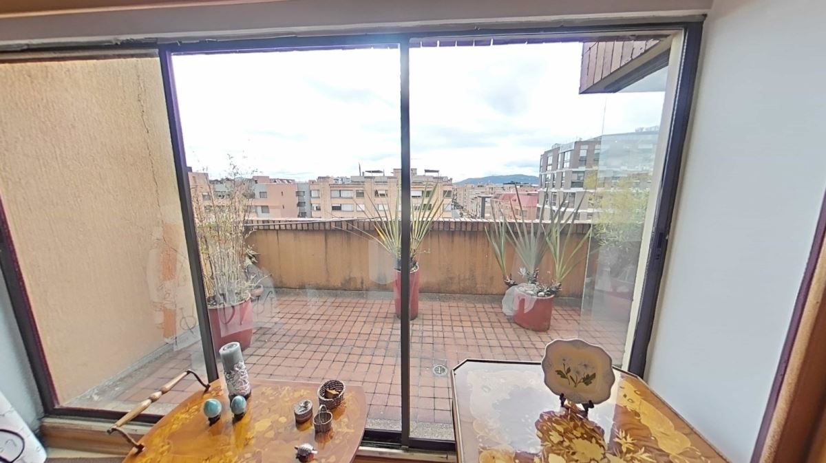 Apartamento en Venta - Bogota, SAN PATRICIO 4773