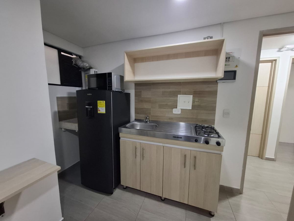 Apartamento en Arriendo - Bogota, SAMPER MENDOZA 4509