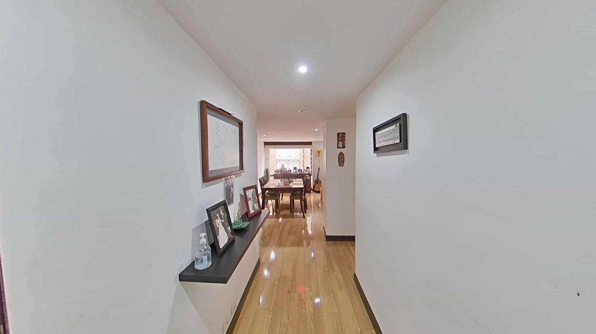 Apartamento en Venta - Bogota, CHICÓ NAVARRA 3507