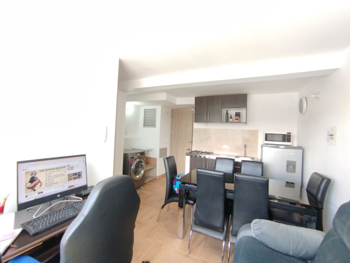 Apartamento en Arriendo - Bogota, BARRANCAS 4496