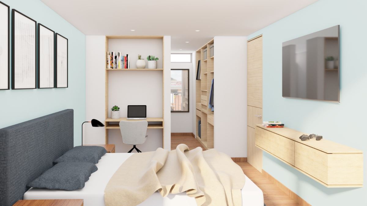 Apartamento en Venta - Tenjo, TENJO 4895