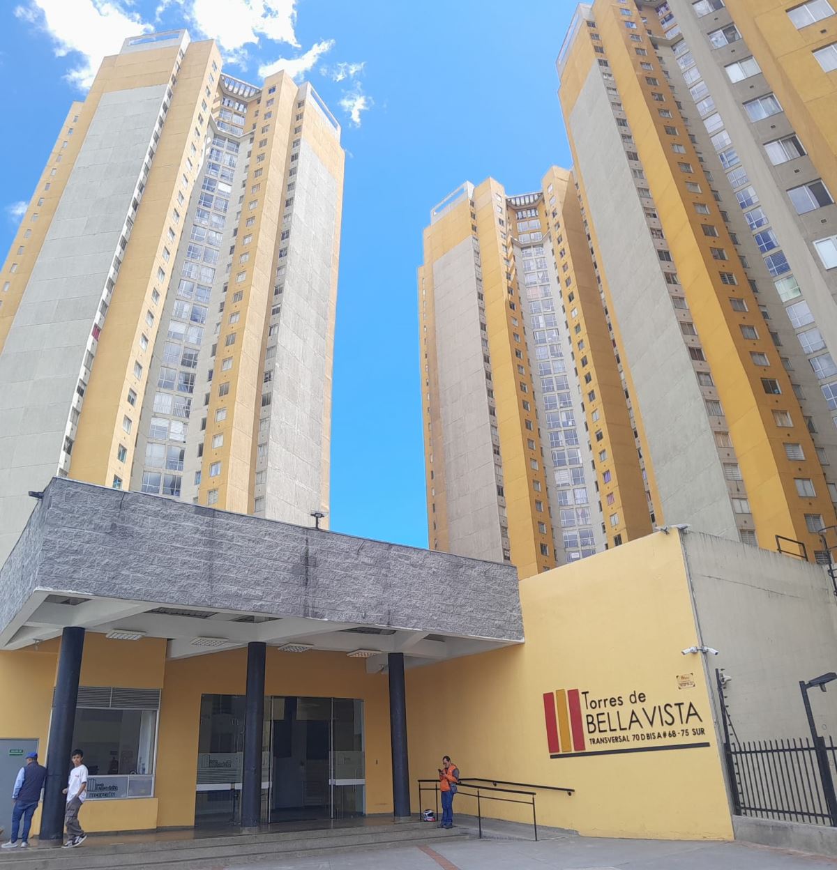 Apartamento en Arriendo - Bogota, SAN ANTONIO NORTE 4821