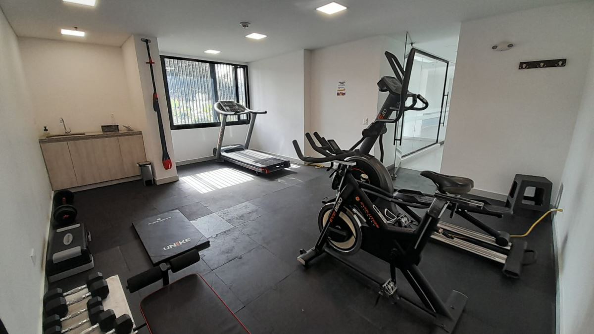 Apartamento en Venta - Bogota, PASADENA 4811