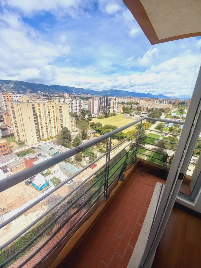 Apartamento en Arriendo - Bogota,  395