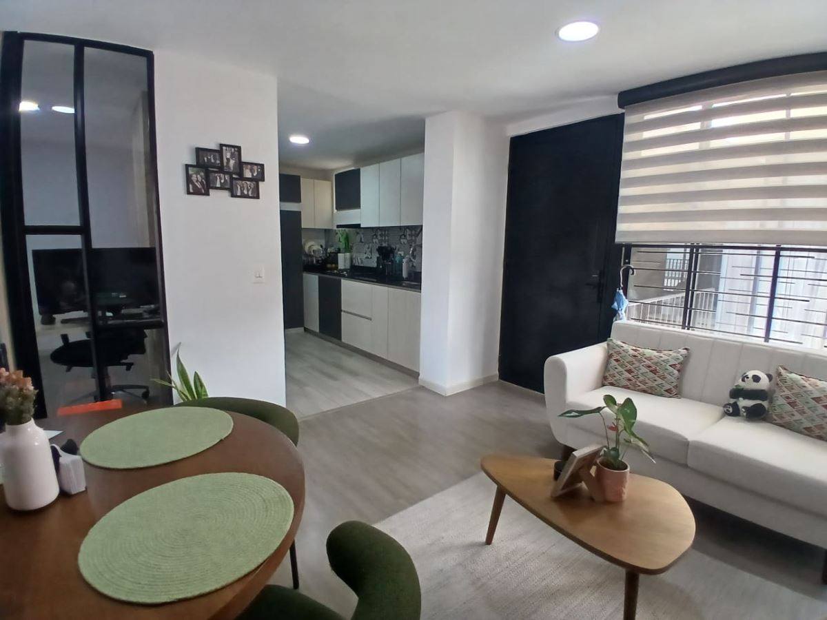 Apartamento en Venta - Bogota, LOS CEREZOS 6189