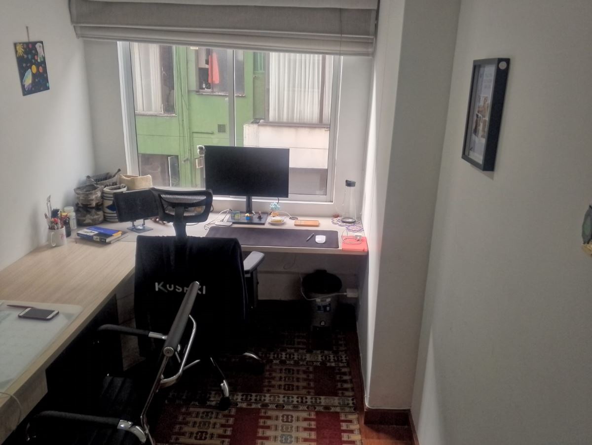 Apartamento en Venta - Bogota, QUINTA PAREDES 4859