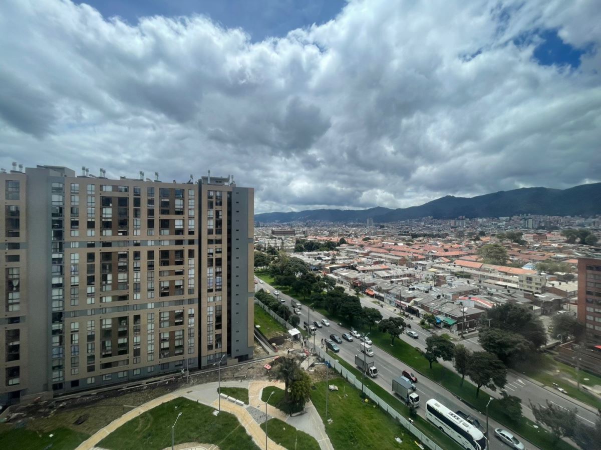 Apartamento en Arriendo - Bogota, JOSÉ JOAQUÍN VARGAS 5988