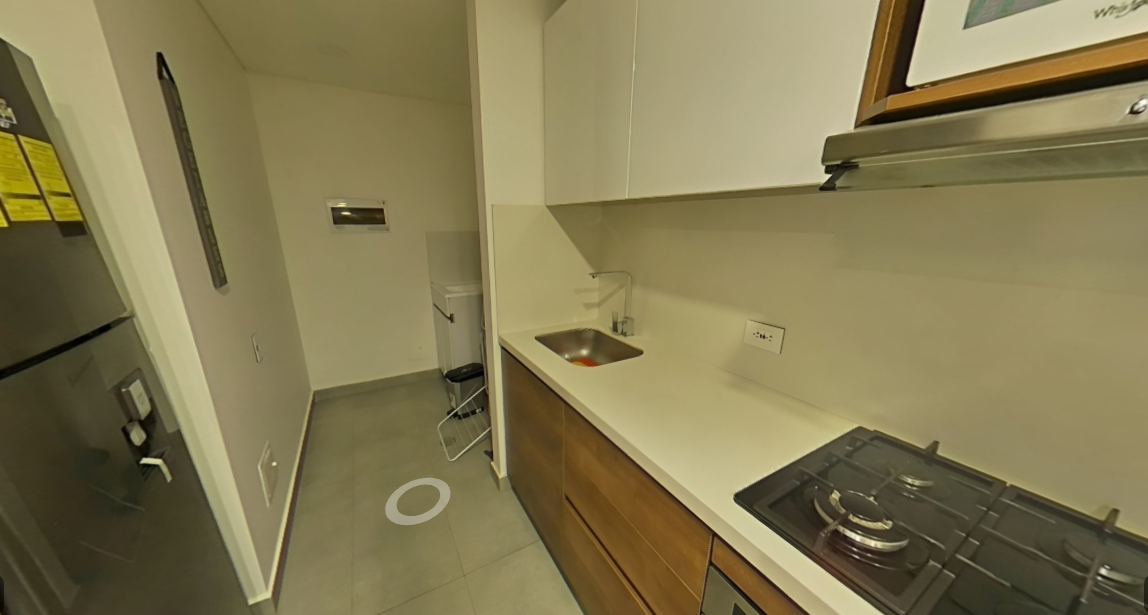 Apartamento en Venta - Bogota, QUINTA PAREDES 4557