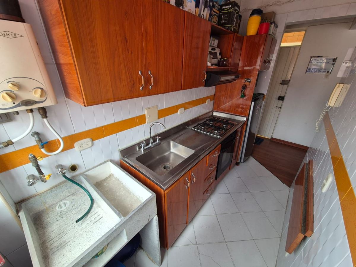 Apartamento en Arriendo - Bogota, EL RECODO 6398