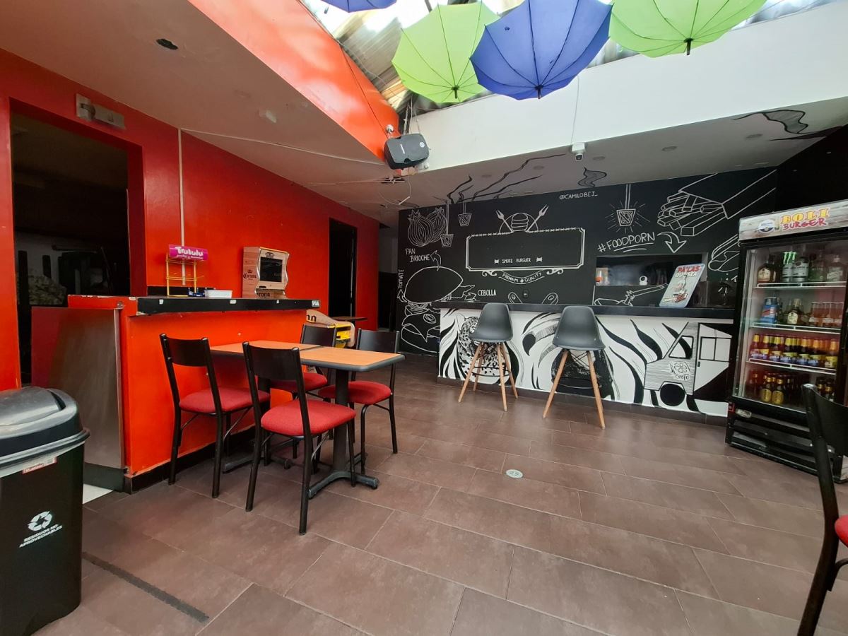 Local en Arriendo - Bogota, LAS AGUAS 4403