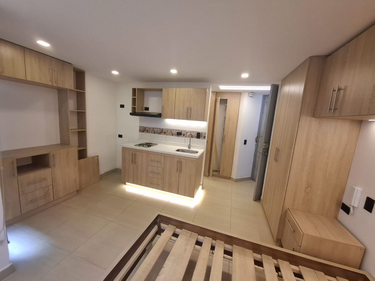 Apartamento en Arriendo - Bogota, PALOQUEMAO 5086