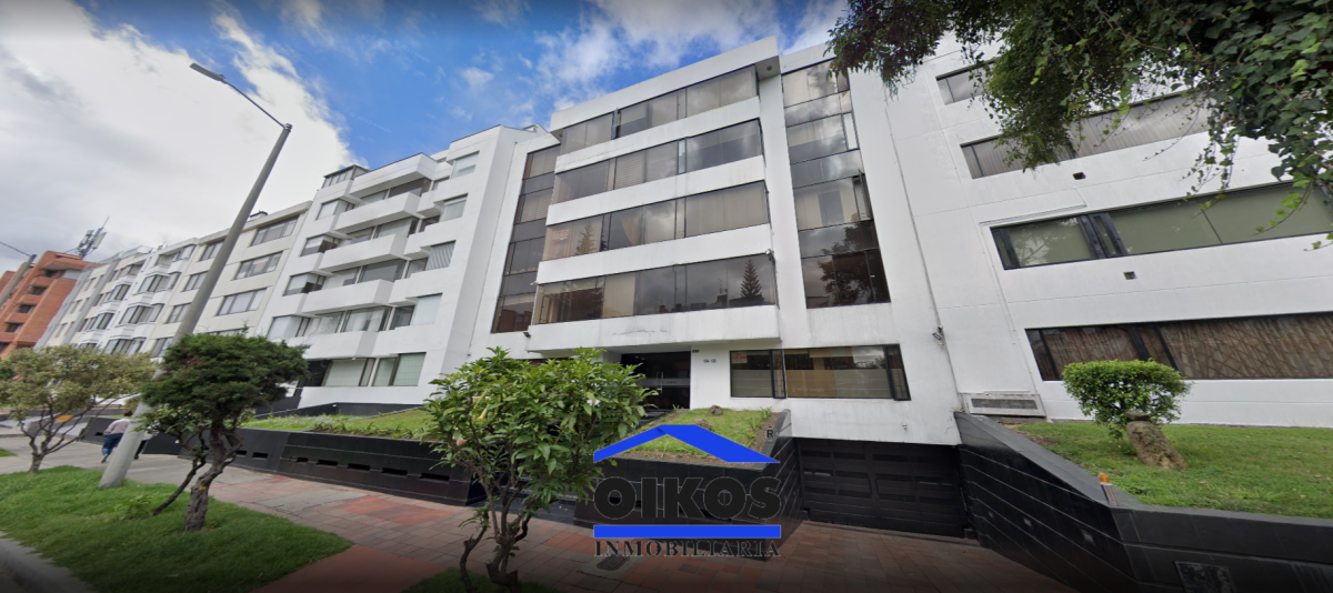 Apartamento en Arriendo - Bogota, SANTA BÁRBARA CENTRAL 2835