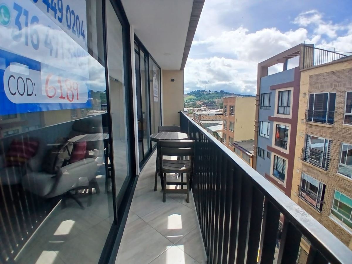 Apartamento en Venta - Bogota, LOS CEREZOS 6189