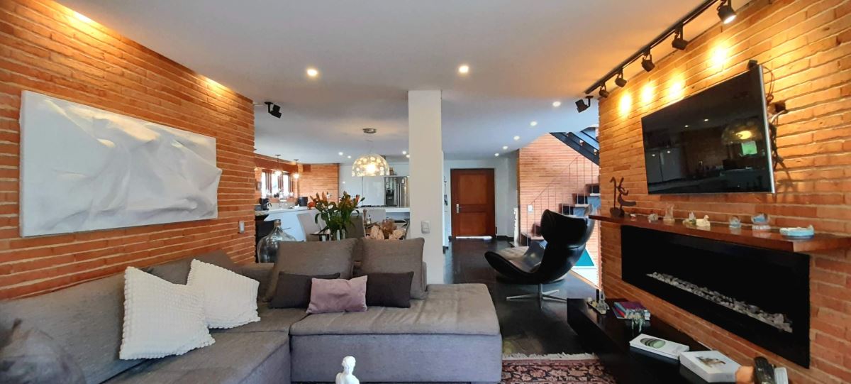 Casa en Arriendo - Bogota, CERROS DE SUBA 5653