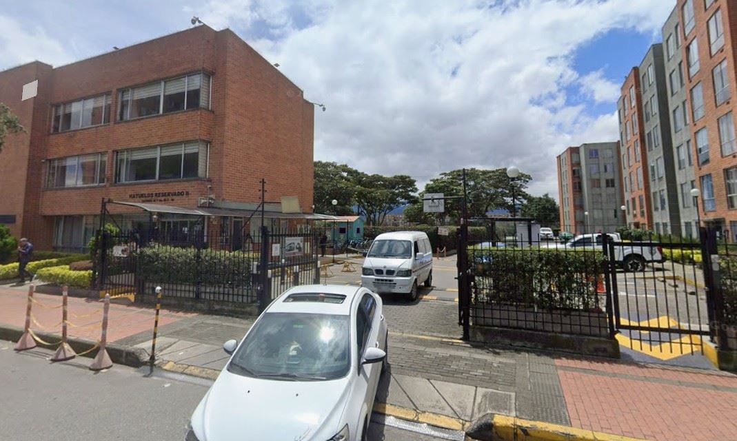 Apartamento en Arriendo - Bogota, LA SOLEDAD 5287