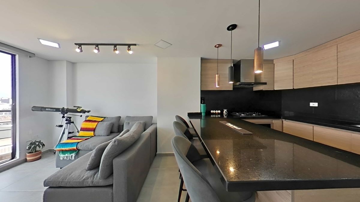Apartamento en Venta - Bogota, SANTA HELENITA 4942