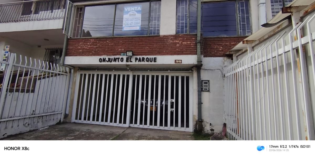 Apartamento en Venta - Bogota, PRADO PINZÓN 6251