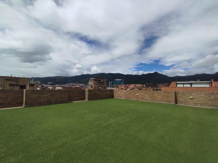 Apartamento en Venta - Bogota, SANTA PAULA 2397