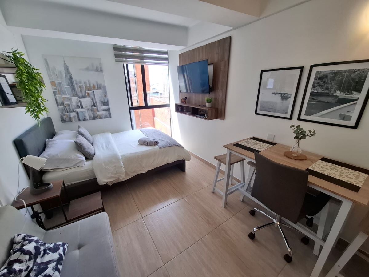 Apartamento en Arriendo - Bogota, CANDELARIA 5485