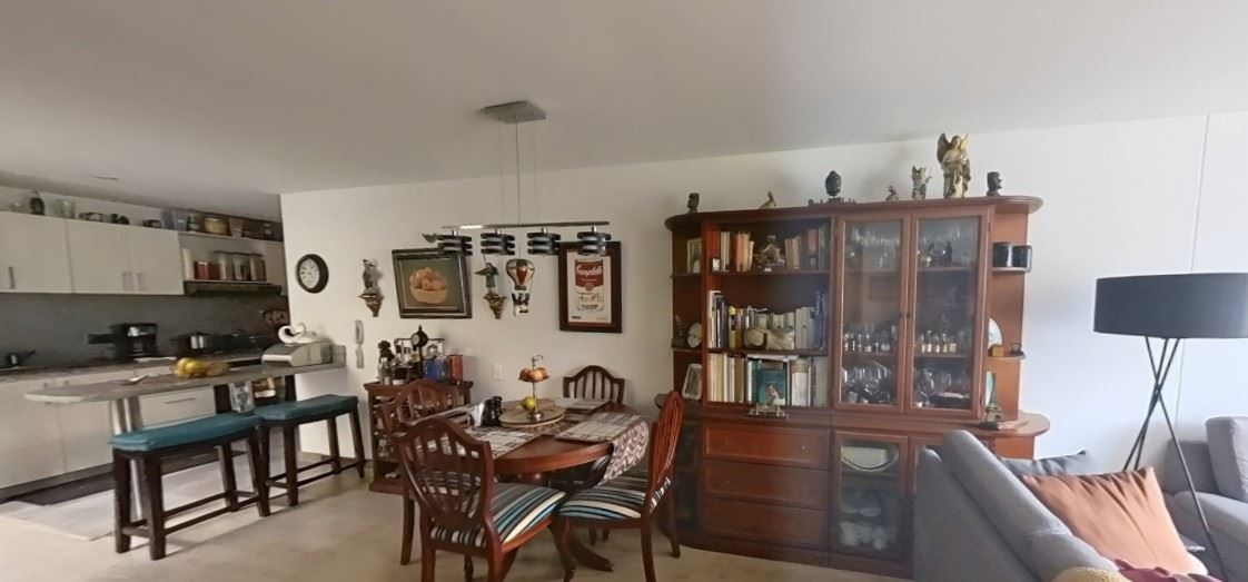 Apartamento en Venta - Bogota, CHAPINERO CENTRAL 4502