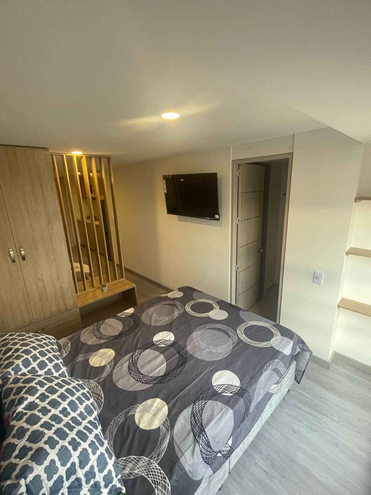 Apartamento en Arriendo - Bogota, LAS NIEVES 2909