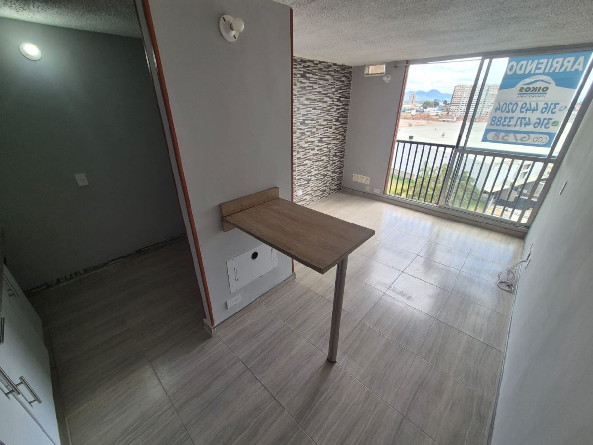 Apartment for rent in Bogotá