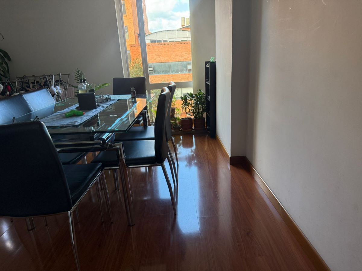 Apartamento en Arriendo - Bogota, NUEVO CHILE 4765