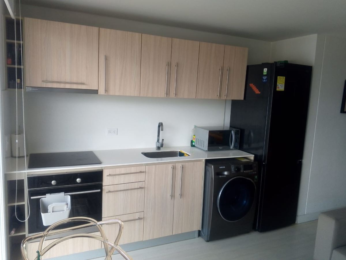 Apartamento en Venta - Bogota, LAS NIEVES 4764