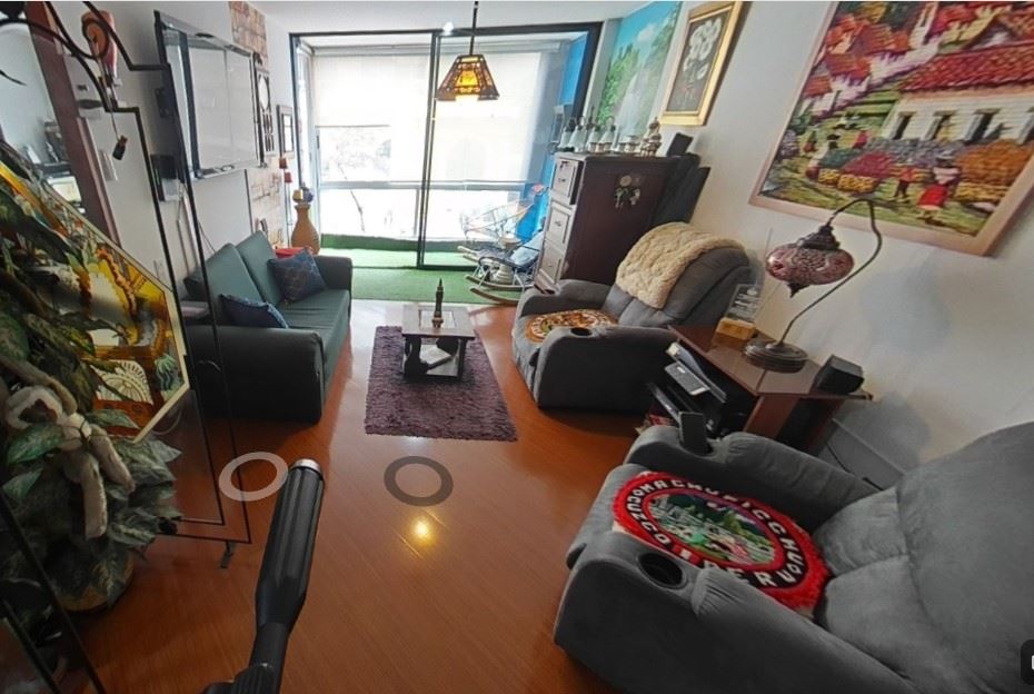 Apartamento en Venta - Bogota, CHAPINERO CENTRAL 3236