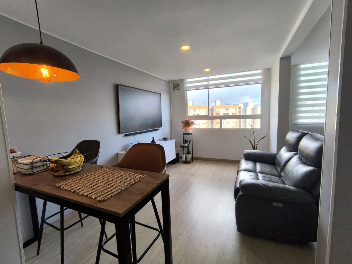 Apartamento en Venta - Bogota, LA FELICIDAD 4182