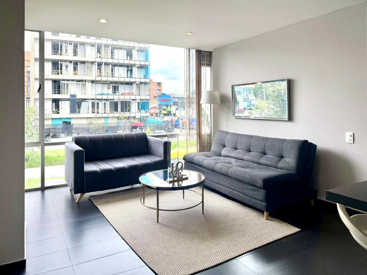 Apartamento en Arriendo - Bogota, SANTA BÁRBARA OCCIDENTAL 5939
