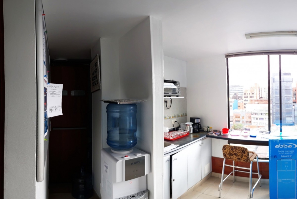 Oficina en Venta - Bogota, LAGO GAITÁN 1700