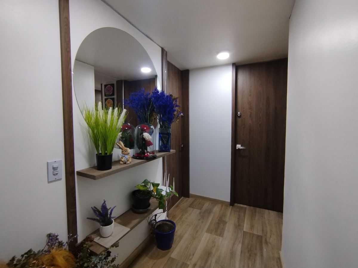 Apartamento en Arriendo - Bogota, LA SOLEDAD 4719
