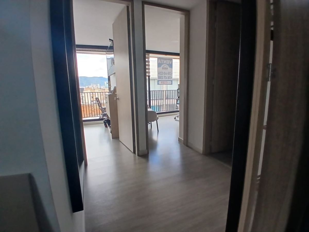 Apartamento en Venta - Bogota, LOS CEREZOS 6189
