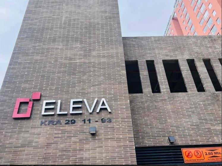 Apartamento en Arriendo - Bogota, AURES 1115