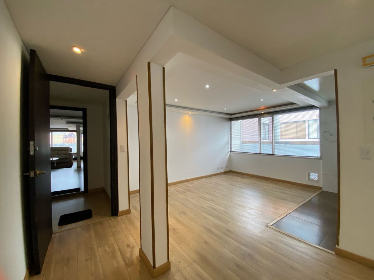 Apartamento en Arriendo - Bogota, SANTA BÁRBARA CENTRAL 4000