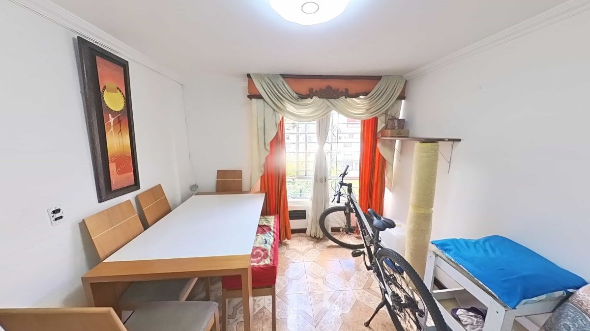 Apartamento en Venta - Bogota, SALITRE  4511