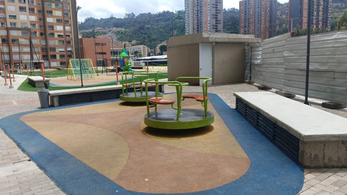 Apartamento en Arriendo - Bogota, LA GRANJA NORTE 4756