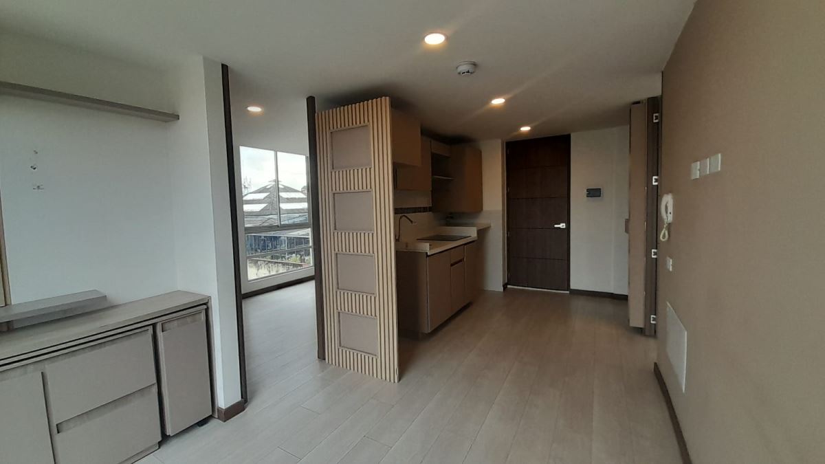 Apartamento en Venta - Bogota, LAS NIEVES 6116