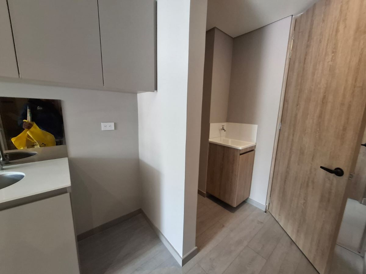 Apartamento en Arriendo - Bogota, LAS NIEVES 4514