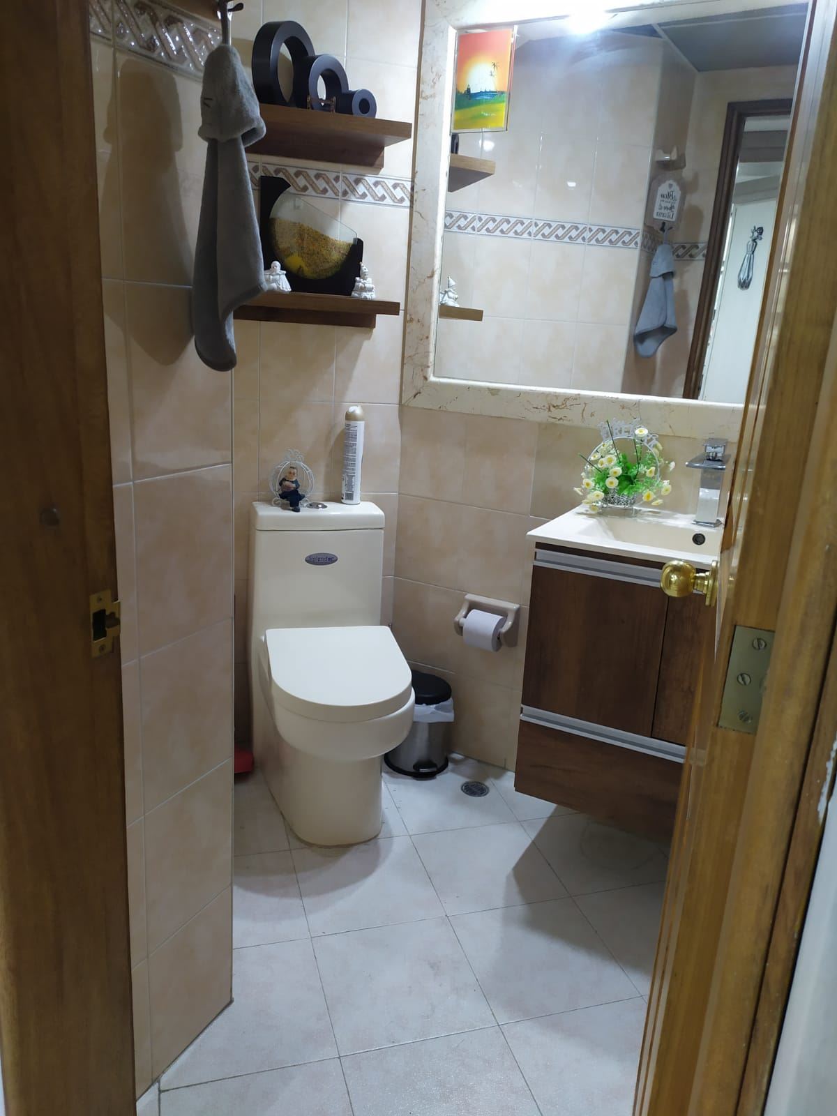 Apartamento en Venta - Bogota, SANTA BÁRBARA CENTRAL 4678