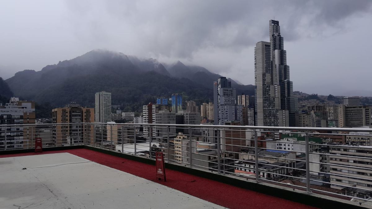 Apartamento en Venta - Bogota, LAS NIEVES 6116
