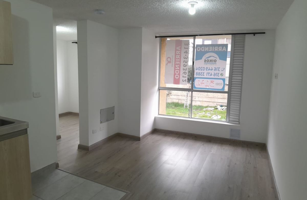 Apartamento en Venta - Bogota, CASTILLA 4944