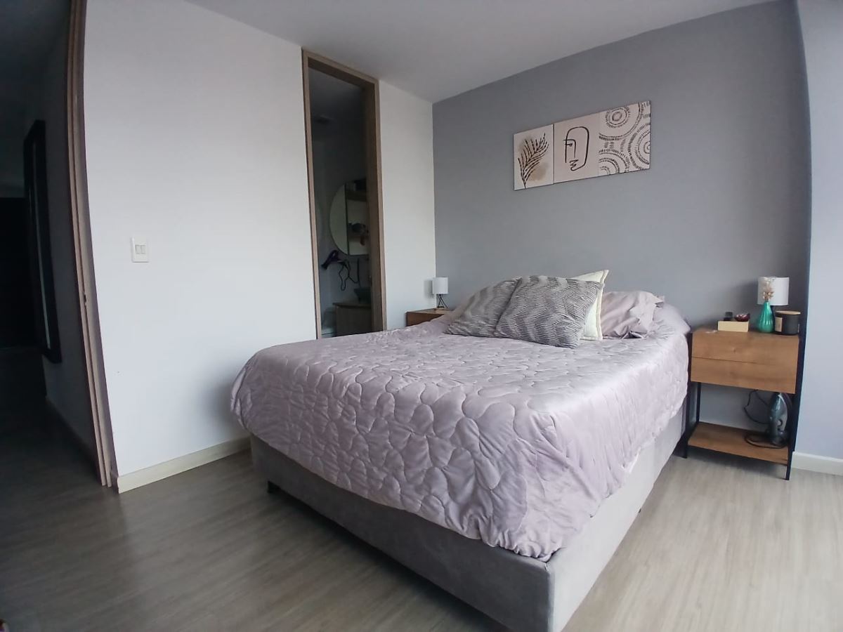 Apartamento en Venta - Bogota, LOS CEREZOS 6189