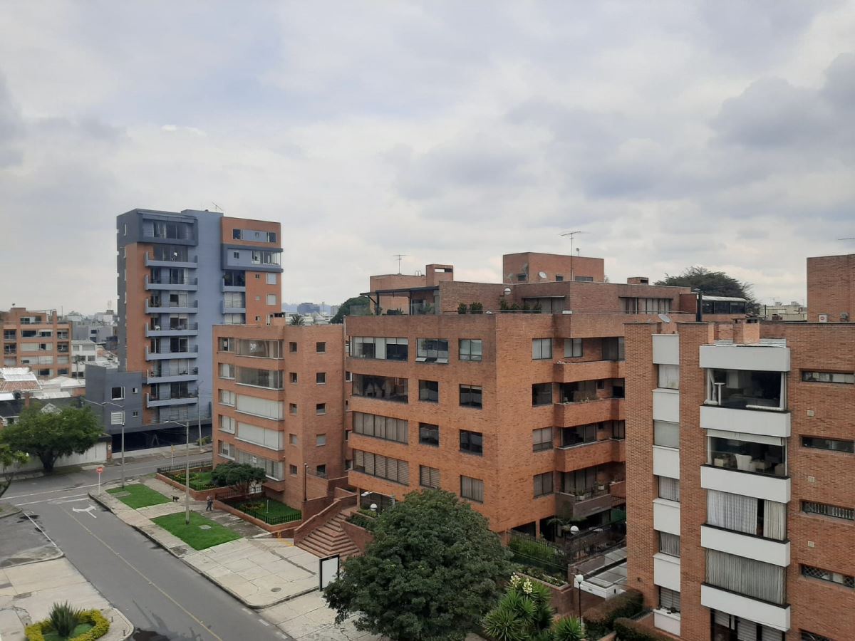 Apartamento en Venta - Bogota, SANTA BÁRBARA CENTRAL 4053